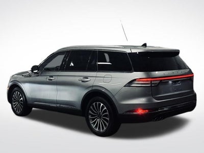 2024 Lincoln Aviator Reserve