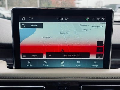 2022 Lincoln Aviator Reserve