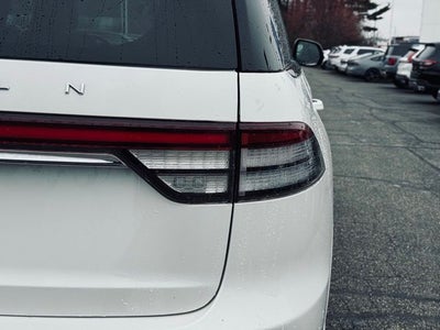 2022 Lincoln Aviator Reserve