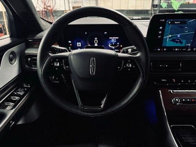 2025 Lincoln Aviator Black Label