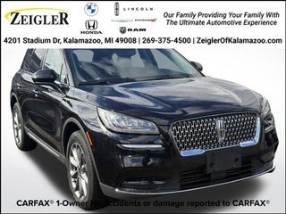 2022 Lincoln Corsair Standard CERTIFIED