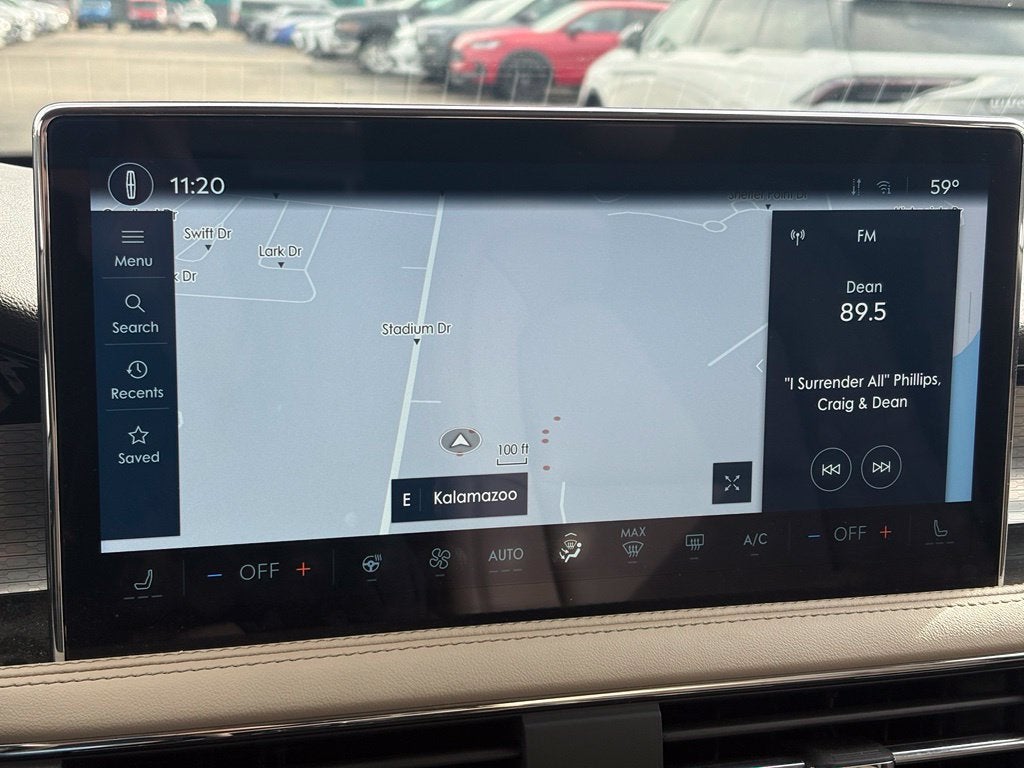 2023 Lincoln Corsair Standard CERTIFIED