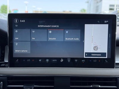 2023 Lincoln Corsair Standard