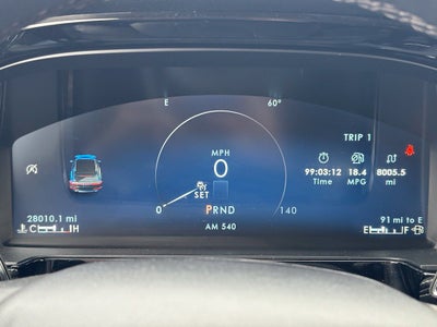 2023 Lincoln Corsair Standard CERTIFIED