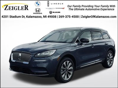 2022 Lincoln Corsair Reserve