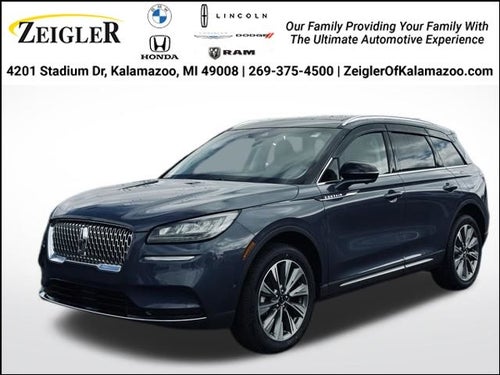 2022 Lincoln Corsair Reserve