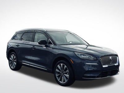 2022 Lincoln Corsair Reserve