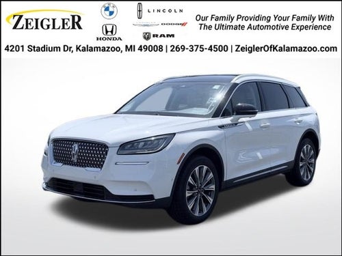 2022 Lincoln Corsair Reserve