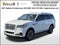 2023 Lincoln Navigator Reserve