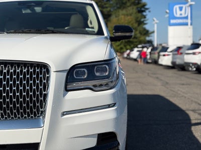 2023 Lincoln Navigator Reserve