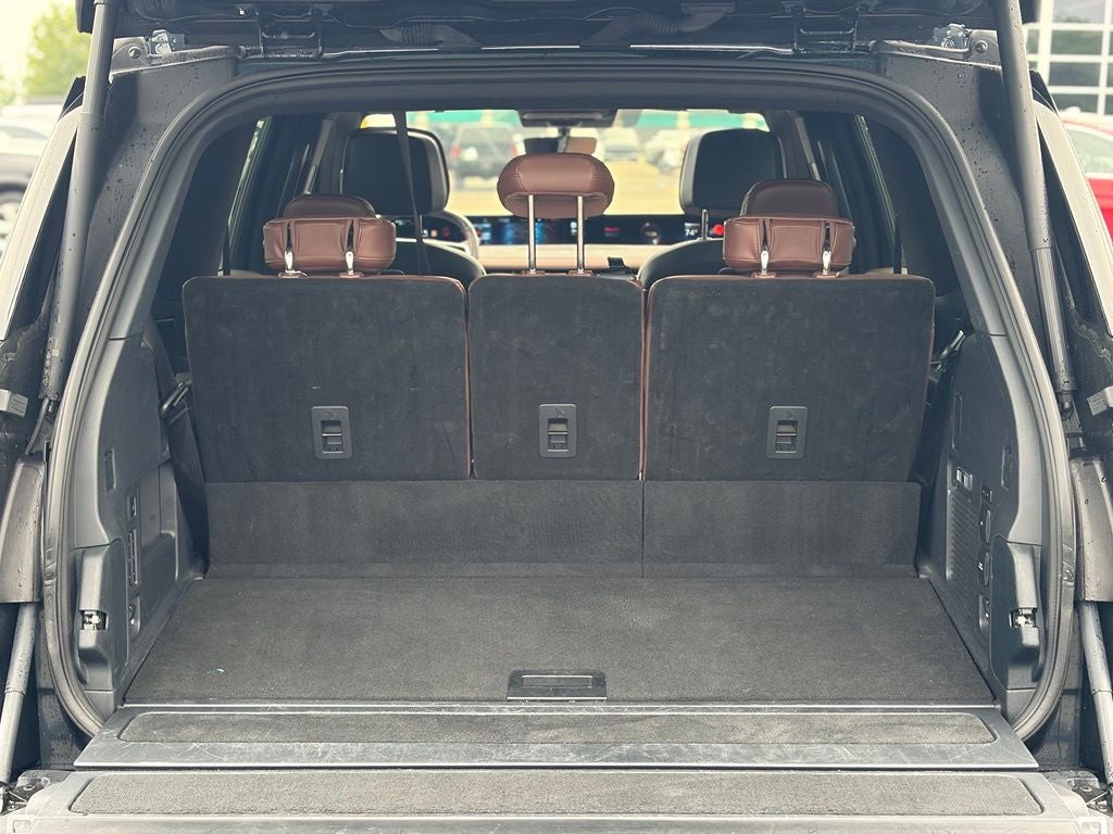 2025 Lincoln Navigator Reserve