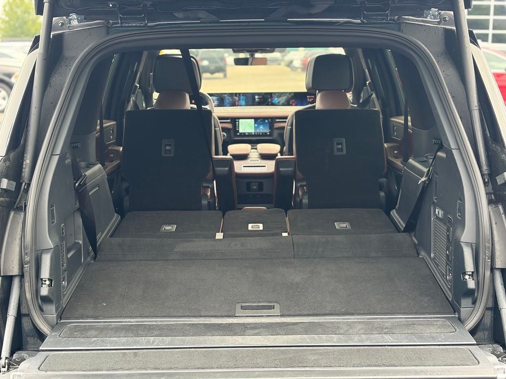 2025 Lincoln Navigator Reserve