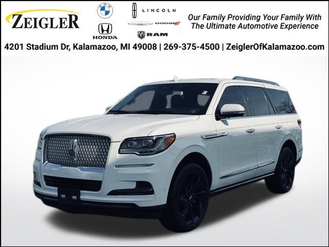 2022 Lincoln Navigator Reserve