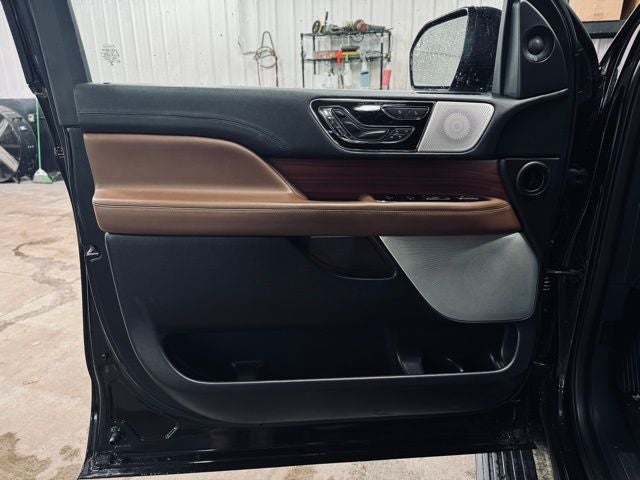 2024 Lincoln Navigator L Reserve L