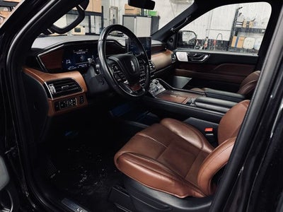 2024 Lincoln Navigator L Reserve L