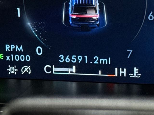 2024 Lincoln Navigator L Reserve L