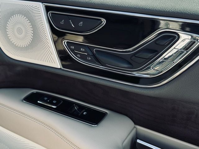 2024 Lincoln Navigator L Reserve L