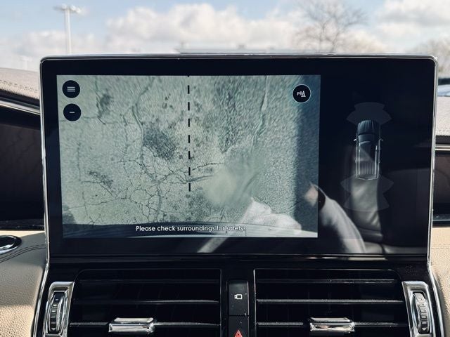 2024 Lincoln Navigator L Reserve L