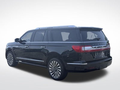 2019 Lincoln Navigator L Reserve