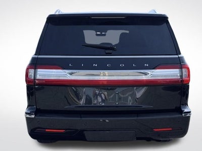 2020 Lincoln Navigator L Reserve L