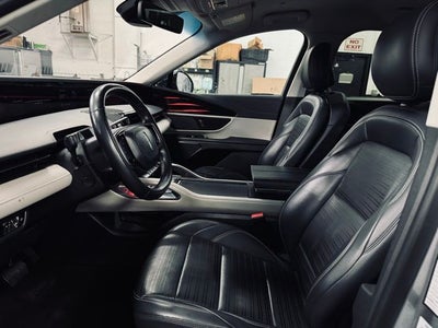 2024 Lincoln Nautilus Reserve