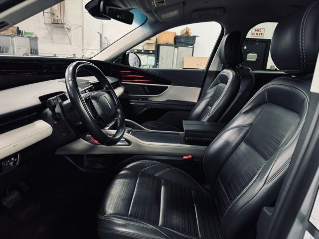 2024 Lincoln Nautilus Reserve