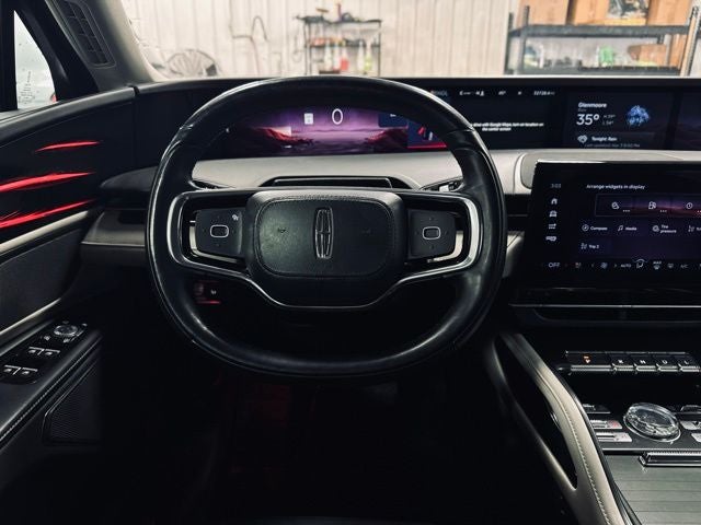 2024 Lincoln Nautilus Reserve