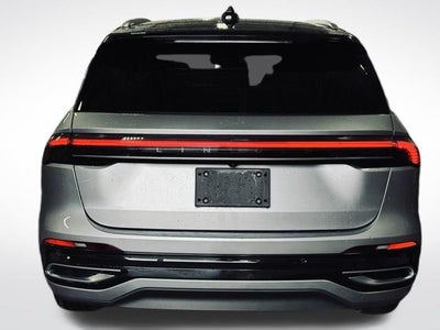 2024 Lincoln Nautilus Reserve