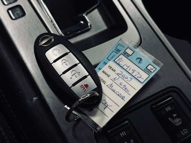 2023 Nissan Murano SV Intelligent AWD