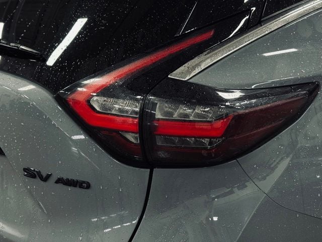 2023 Nissan Murano SV Intelligent AWD