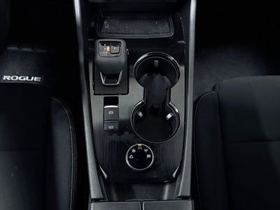 2024 Nissan Rogue S Intelligent AWD