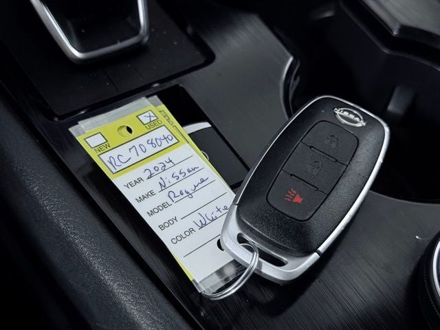 2024 Nissan Rogue S Intelligent AWD