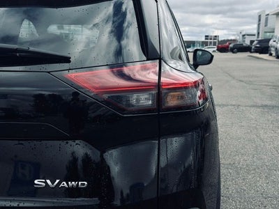2023 Nissan Rogue SV Intelligent AWD