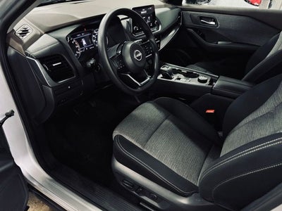 2022 Nissan Rogue SV Intelligent AWD