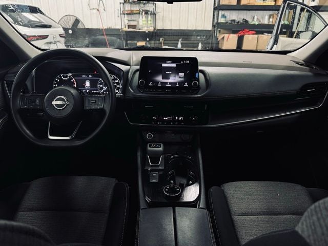 2022 Nissan Rogue SV Intelligent AWD