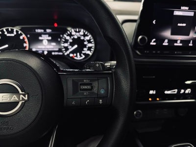 2022 Nissan Rogue SV Intelligent AWD