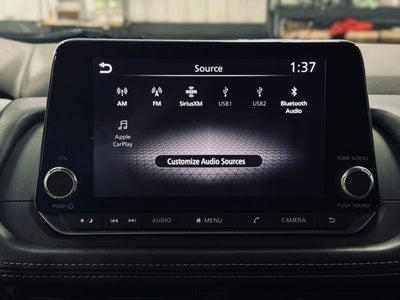 2022 Nissan Rogue SV Intelligent AWD