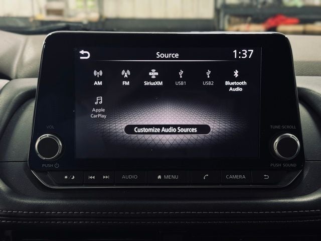 2022 Nissan Rogue SV Intelligent AWD