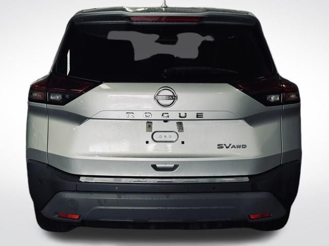 2022 Nissan Rogue SV Intelligent AWD