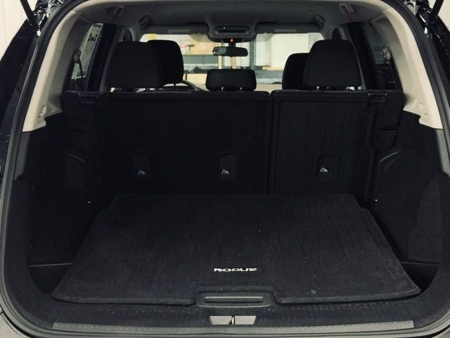 2022 Nissan Rogue SV Intelligent AWD