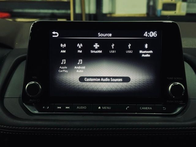 2022 Nissan Rogue SV Intelligent AWD