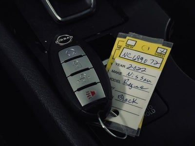 2022 Nissan Rogue SV Intelligent AWD