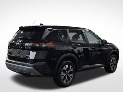 2022 Nissan Rogue SV Intelligent AWD