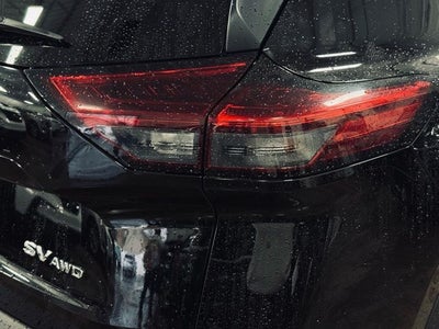 2023 Nissan Rogue SV Intelligent AWD