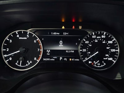 2024 Nissan Rogue SV Intelligent AWD