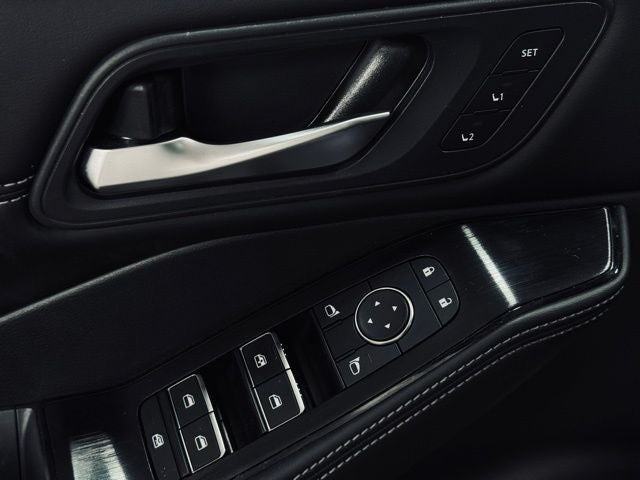 2023 Nissan Rogue SL Intelligent AWD