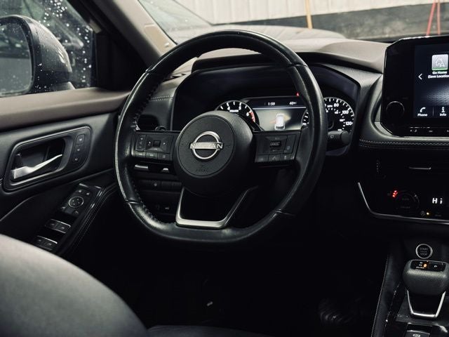 2023 Nissan Rogue SL Intelligent AWD