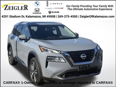 2023 Nissan Rogue SL