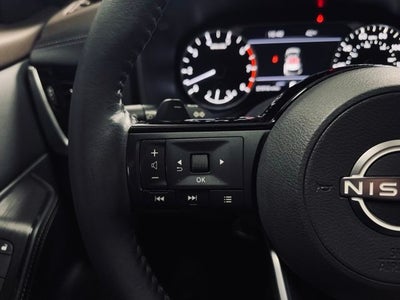 2023 Nissan Rogue SL Intelligent AWD