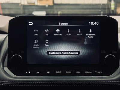 2023 Nissan Rogue SL Intelligent AWD